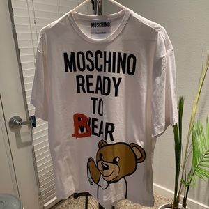 Love Moschino Ready to Bear Shirt